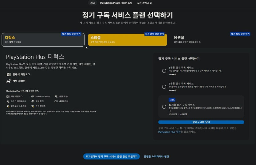 [PSN]PS Plus 디럭스 33% 할인_1.jpg