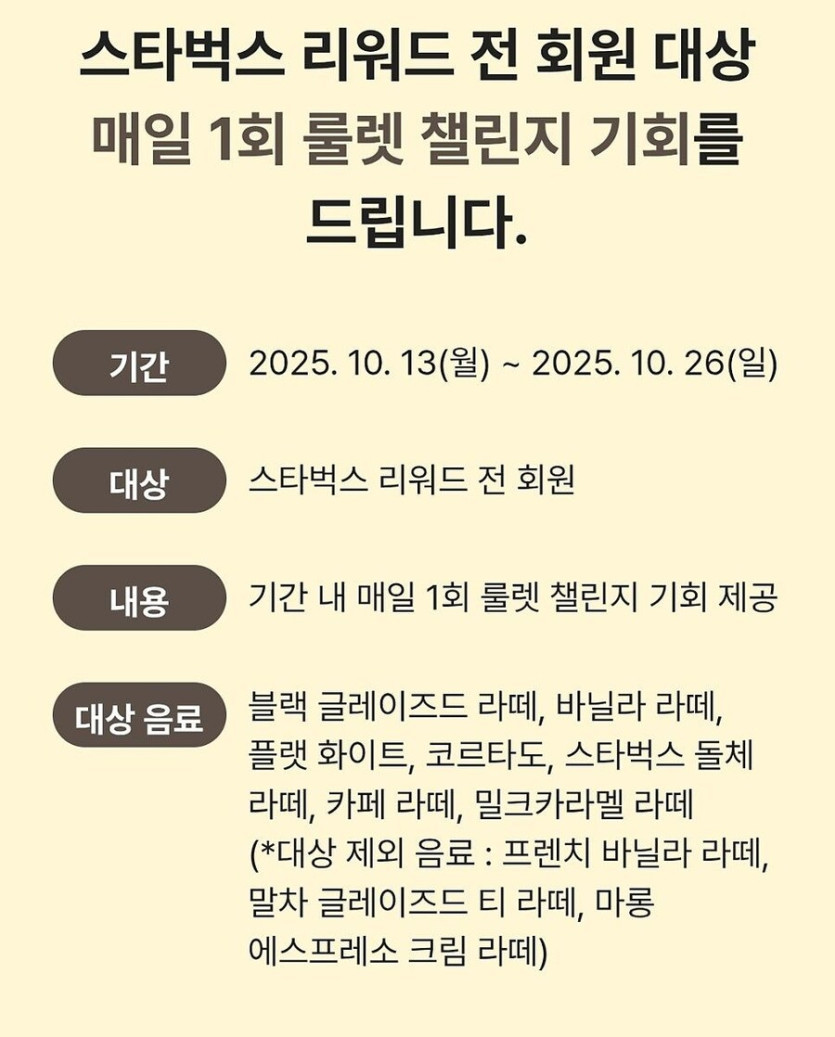 [스타벅스] 라떼 페스타 5,000만 잔 돌파 기념 룰렛 돌리기 (무료)_2.jpg