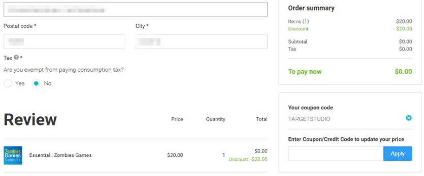 [에셋스토어] (무료) Essential : Zombies Games_2.png