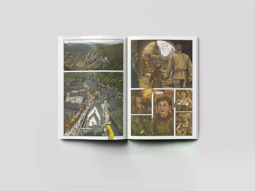 [텀블벅] 킹덤컴 공식 만화책: 못다한 이야기 펀딩 / 36,000원_6.jpg