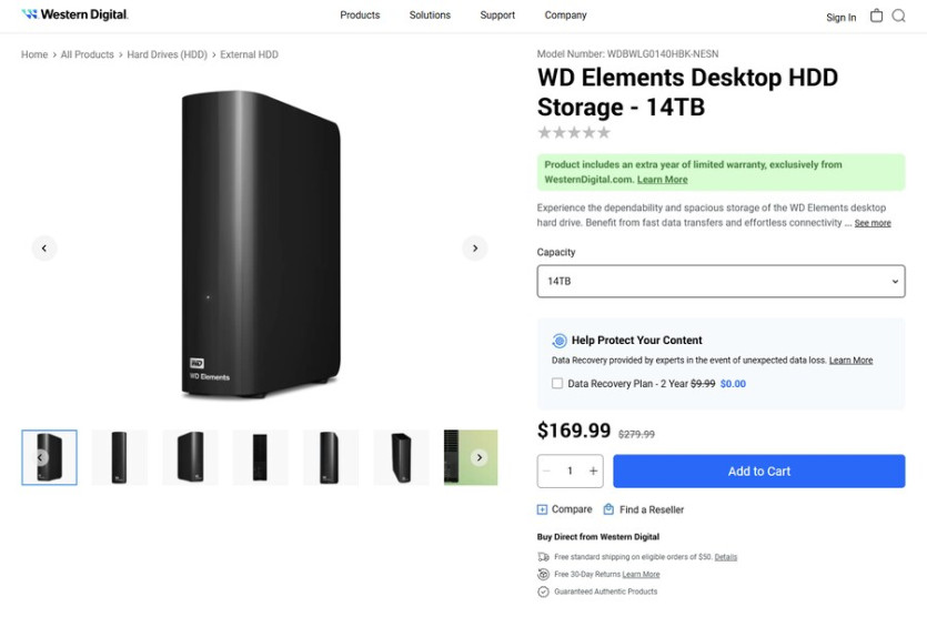 [WD외] WD14TB(169.99$,직배✖) SG28TB(289.99$,직배✖)_2.png