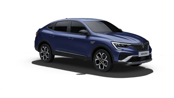 르노코리아 소형 하이브리드 SUV 아르카나 E-테크 하이브리드(이하 아르카나 하이브리드). / 사진=르노코리아