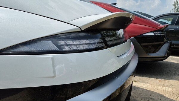 아이오닉6. / 사진=최동훈 기자