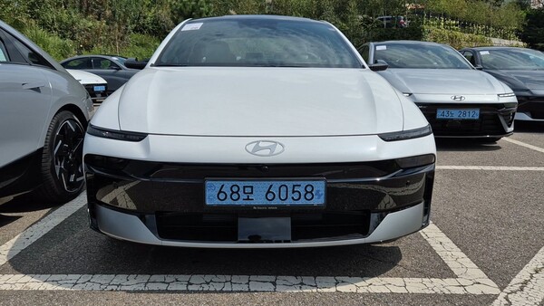 아이오닉6. / 사진=최동훈 기자