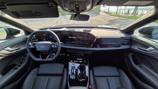 A5의 1열 전경. / 사진=최동훈 기자