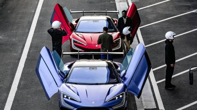 1,300마력 U9의 진실, 세계 최고속 기록 뒤에 숨겨진 것들 | 원선웅