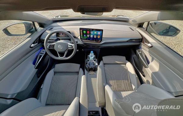 폭스바겐 ID.4 Pro(오토헤럴드 김흥식 기자)