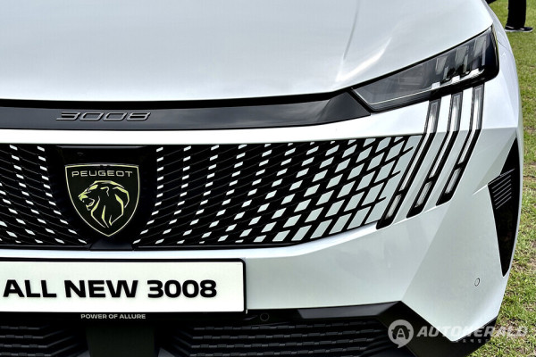 푸조 신형 3008 스마트 하이브리드(오토헤럴드 김훈기 기자)