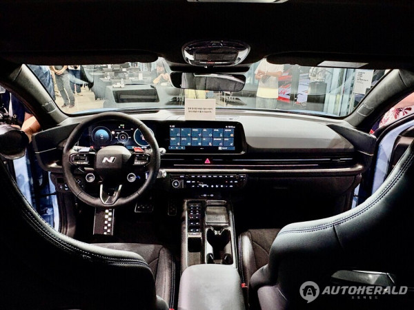 아이오닉 6 N. (오토헤럴드 김흥식 기자)