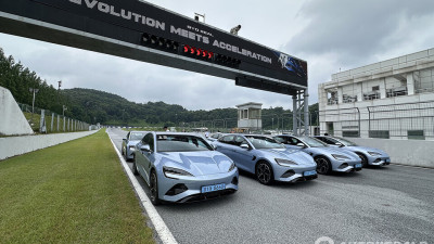 [시승기] BYD 씰 다이내믹 AWD '中 전기차 기술력, 이 정도 일줄은…'