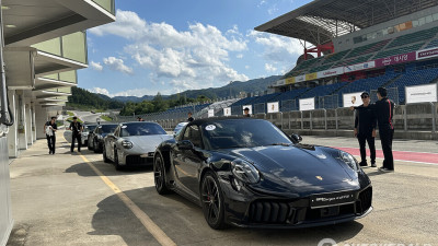 [시승기] 포르쉐 911 카레라 4 GTS ‘하이브리드 한계를 넘은 폭발적 성능’