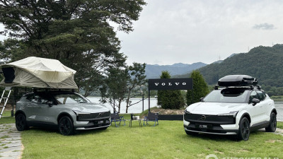 [시승기] 볼보 EX30 크로스컨트리, 3.7초 전기 SUV 퍼포먼스·가격 다 잡아