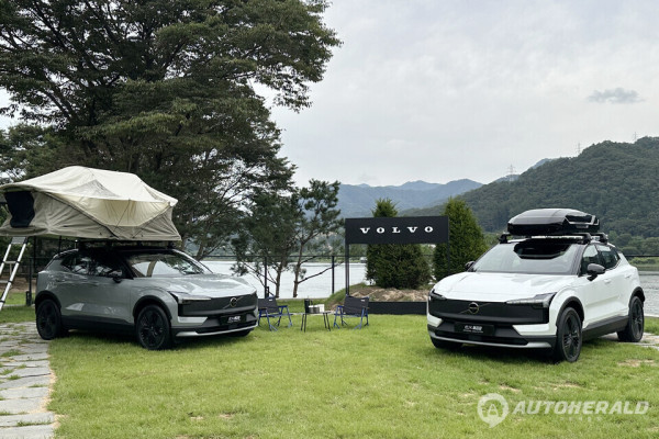 볼보 EX30 크로스컨트리는 이전보다 향상된 퍼포먼스를 만날 수 있다(오토헤럴드 김훈기 기자)