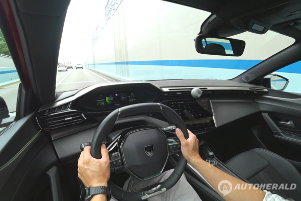 높은 연료 효율성의 중심에는 6단 듀얼 클러치 변속기 e-DCS6 영향이 가장 크다(오토헤럴드 김훈기 기자)