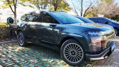 [시승기] 누구나 쉽게, 아이오닉 9 '리젠 하이퍼 마일링'으로 전비 80% 향상