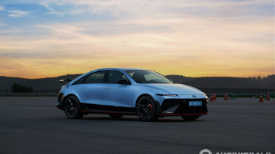 [시승기] 아이오닉 6 N ‘성능·균형·감성’, 고성능의 한계를 넘은 전기차