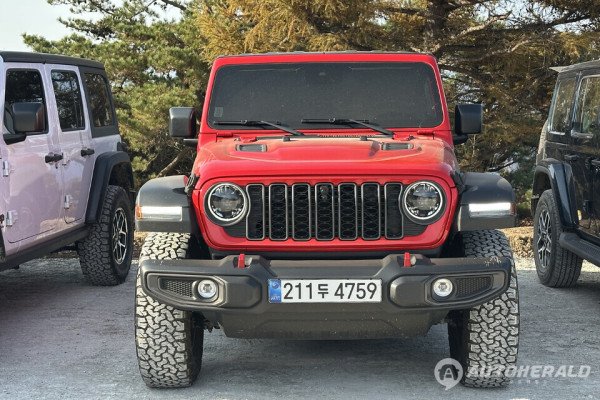해당 모델은 272마력의 출력과 40.8kg.m의 여유로운 토크를 바탕으로 다양한 오프로드 기능이 맞물렸다(오토헤럴드 김훈기 기자)